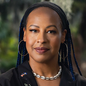 Headshot of Colette Pichon Battle