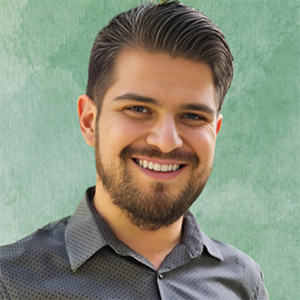 headshot of david mayoral