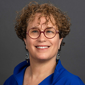 Headshot of Fay Twersky