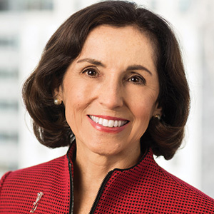 headshot of france córdova