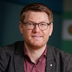 Headshot of Friedemann Polzin