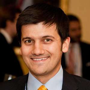 headshot of george tsiatis