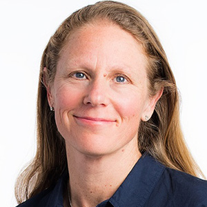 headshot of hillary moglen