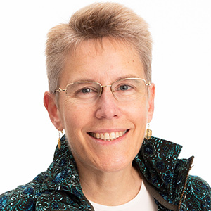 Headshot of Ines Polonius