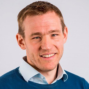 headshot of jeremy rogers