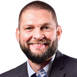 Headshot for Jerry Kenney