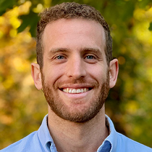 headshot of jesse rothman