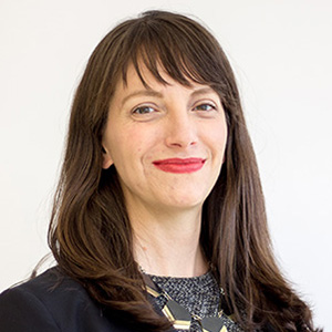 headshot of jessica robinson love