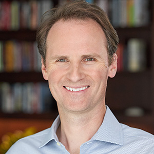 headshot of john palfrey