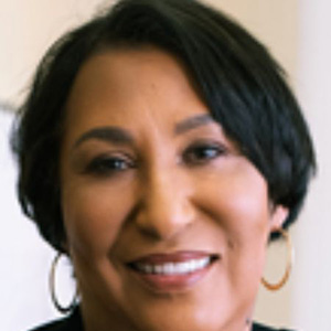 Headshot of Judith Dangerfield