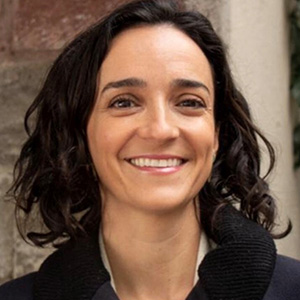 headshot of marie dageville