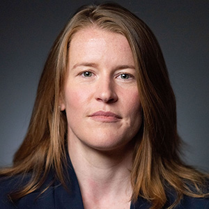 headshot of madeleine ballard