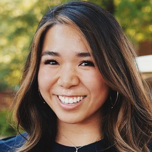 headshot of maria liu