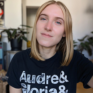 headshot of marianne dhenin