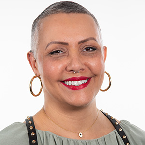 headshot of michelle morales