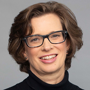 headshot of michelle nunn