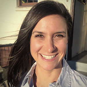 Headshot of Miki Sofer