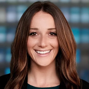 headshot of olivia rosen