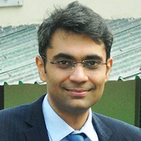 headshot of Rahul Pachori