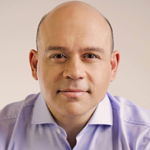 headshot of raj kamar