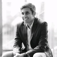 Headshot of Rathish Balakrishnan