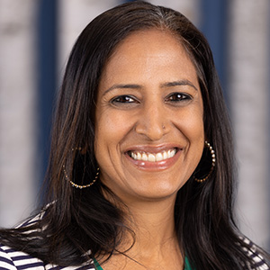 headshot of sarika abbi-patel
