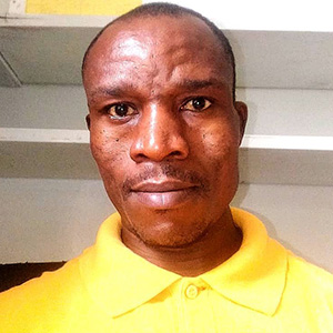 headshot of sheringham odhiambo