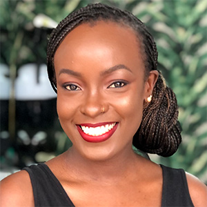 Headshot of Sylvia K. Ilahuka