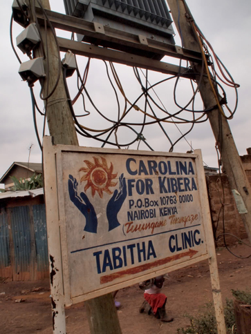 The Tabitha Clinic, run in partnership with the US Centers for Disease Control and Prevention, sees 200-250 patients a day, and offers comprehensive laboratory and x-ray services.