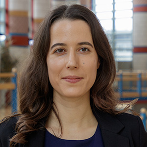 Headshot of Tirza Gapp