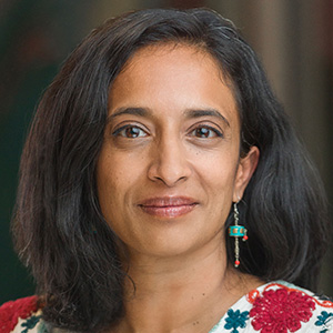 headshot of vidhya sriram