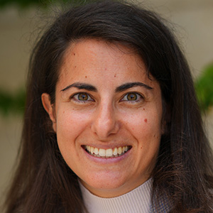 headshot of youmna helou