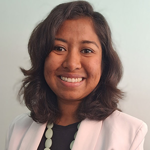 headshot of zannatul ferdous