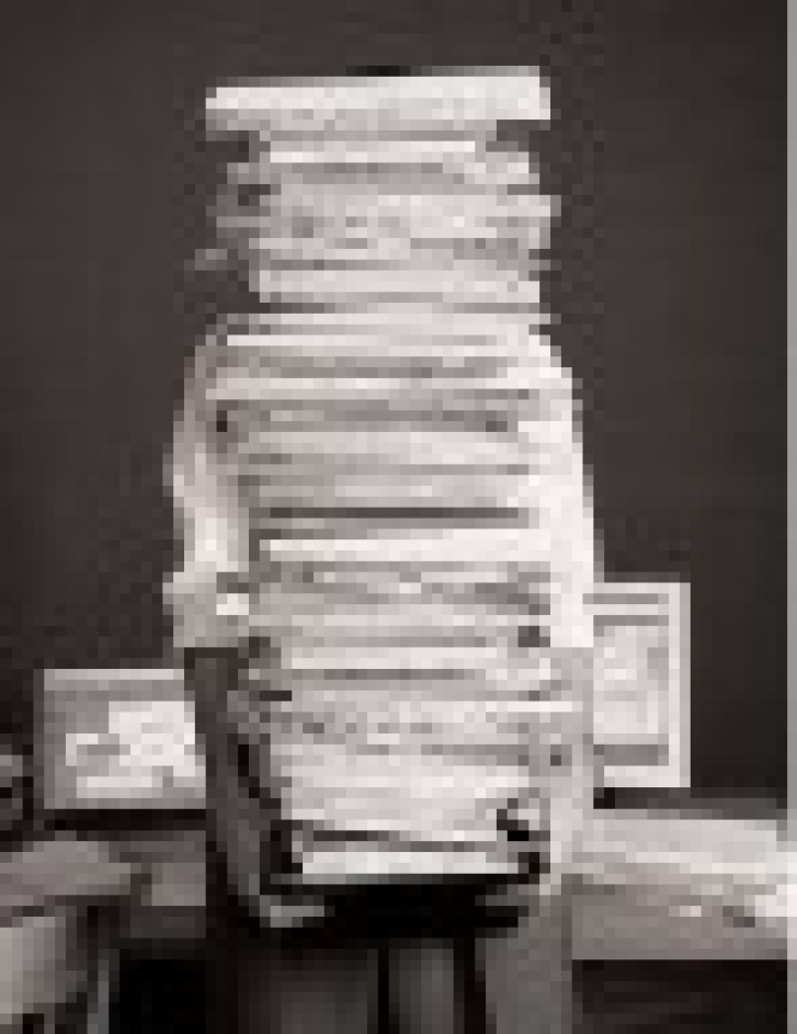 Drowning in Data - Thumbnail