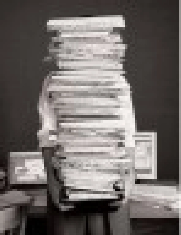 Drowning in Data - Thumbnail