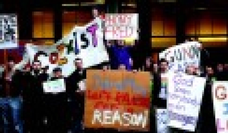 Drowning Out Hate - Thumbnail