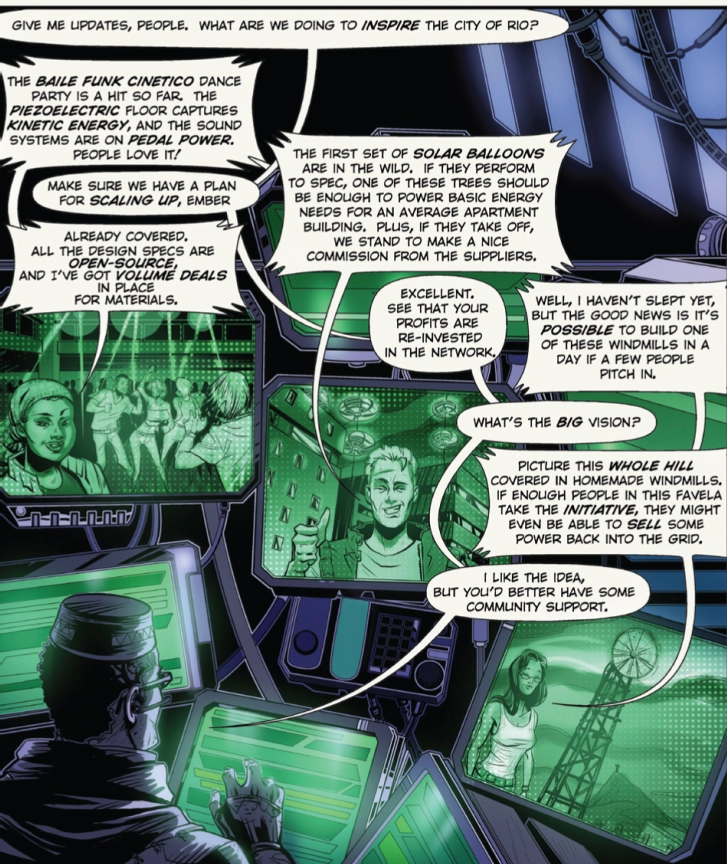 Game-Changers of the World, Unite - Thumbnail