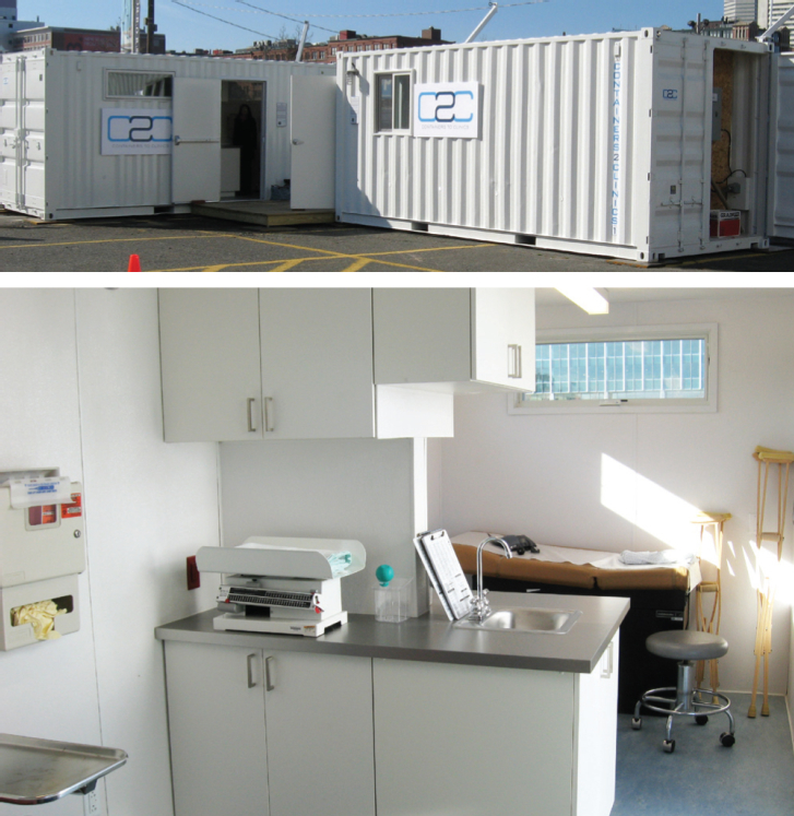 Containing a Global Health Care Crisis - Thumbnail