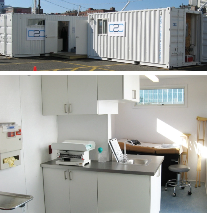 Containing a Global Health Care Crisis - Thumbnail