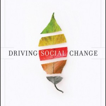 DRIVING SOCIAL
CHANGE: How to
Solve the World’s
Toughest Problems
Paul C. Light