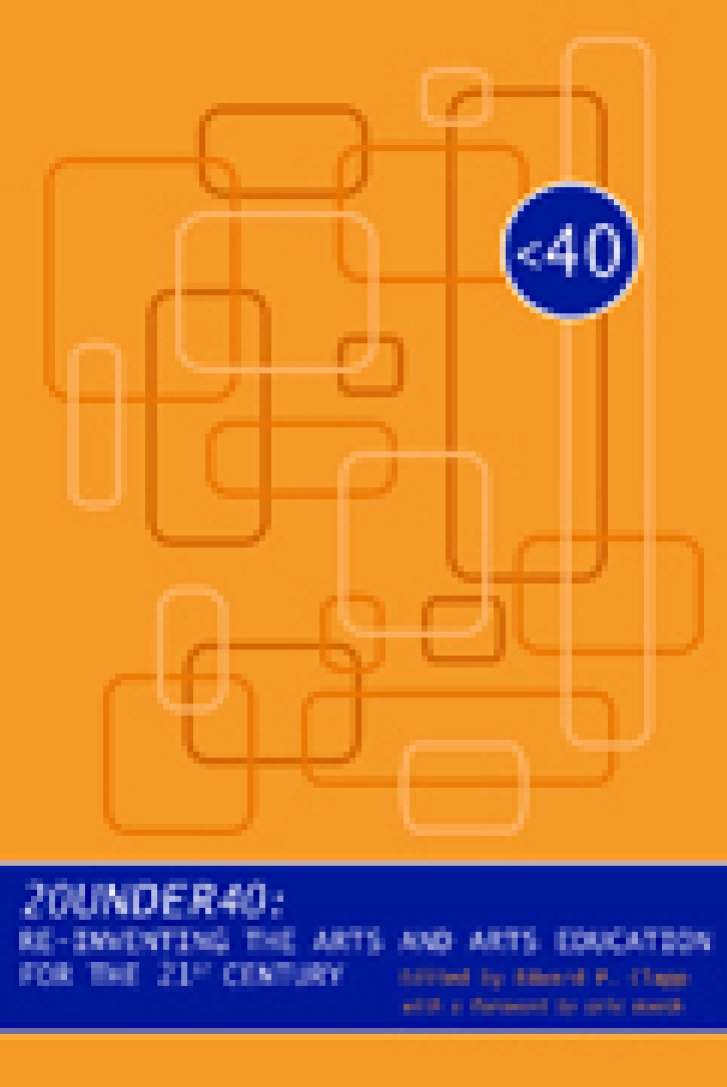 20UNDER40 Edited by Edward P. Clapp