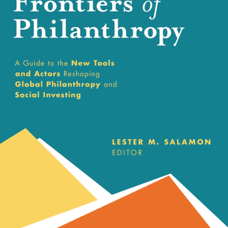 New_Frontiers_of_Philanthropy_book_cover