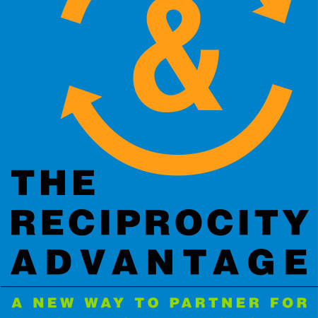 the_reciprocity_advantage_johansen_ronn_book_cover