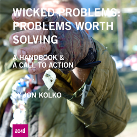 Wicked_Problems_Problems_Worth_Solving_Jon_Kolko