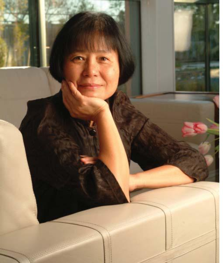 A Fine Green Niche - Thumbnail