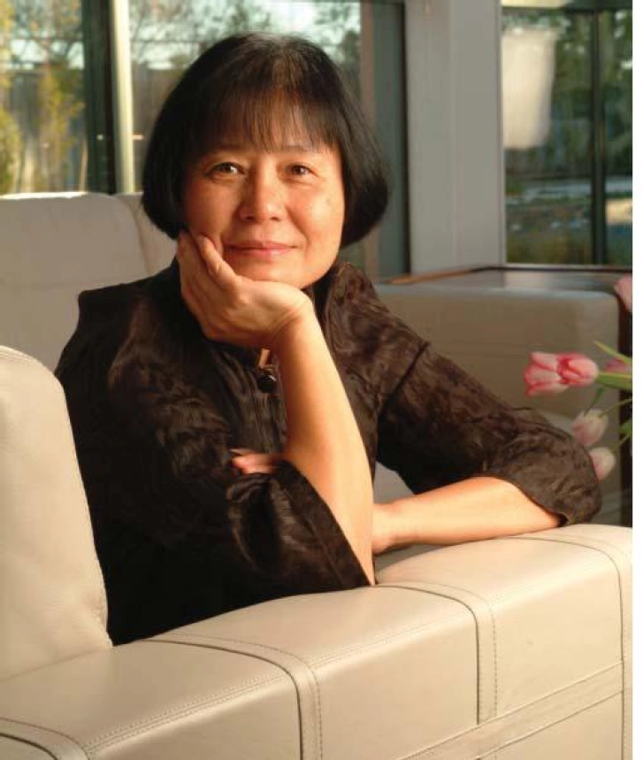 A Fine Green Niche - Thumbnail