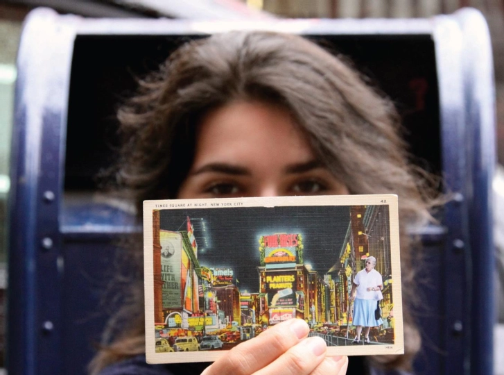 What’s Next: A Kickstarter for Creative Types - Thumbnail