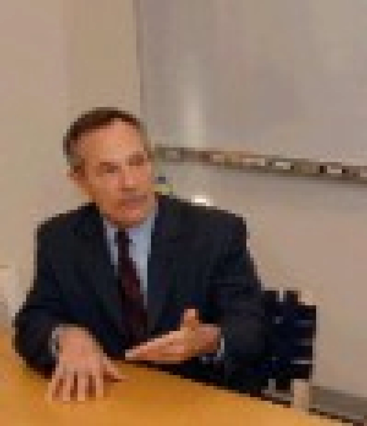 15 Minutes with Alan Bersin - Thumbnail