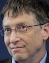 Bill Gates on social entrepreneurship and philanthropy