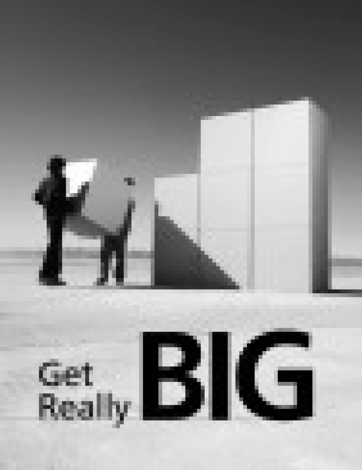 How Nonprofits Get Really Big - Thumbnail